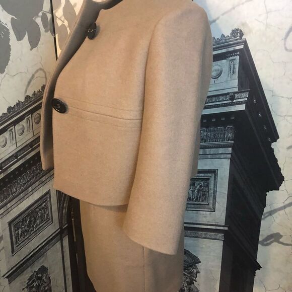 Beautiful suit skirt by Rene Lezard in size 36/4 - Picture 3 of 5